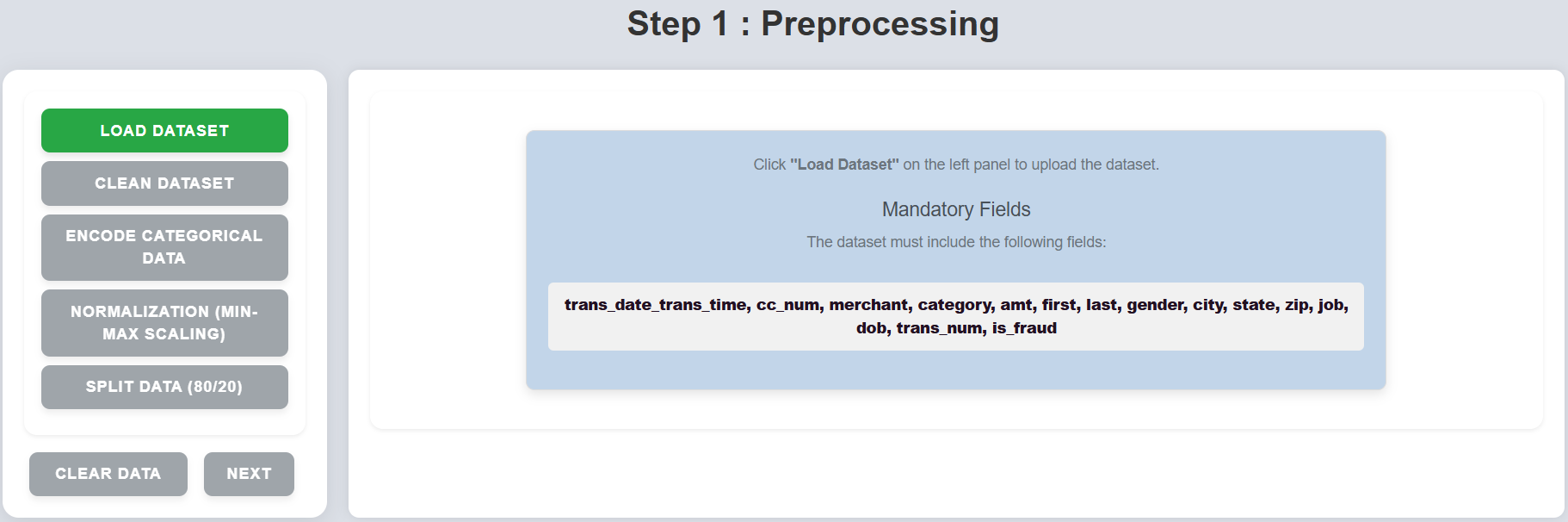 Load Dataset